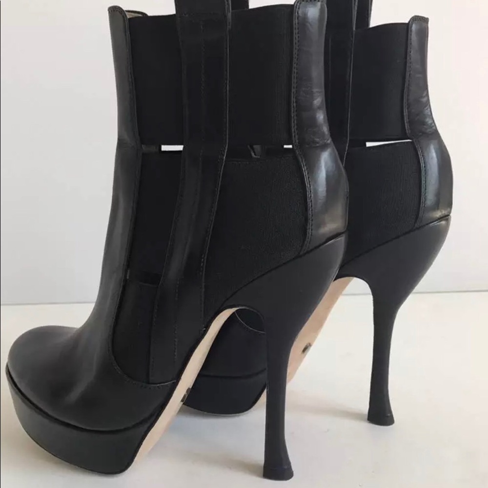 Jerome C. Rousseau Leoni Ankle Boots